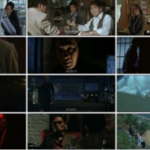 经典香港黑帮电影：蓝光修复版，强烈推荐