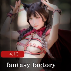 小丁在台湾的fantasy_factory中露脸漏三点